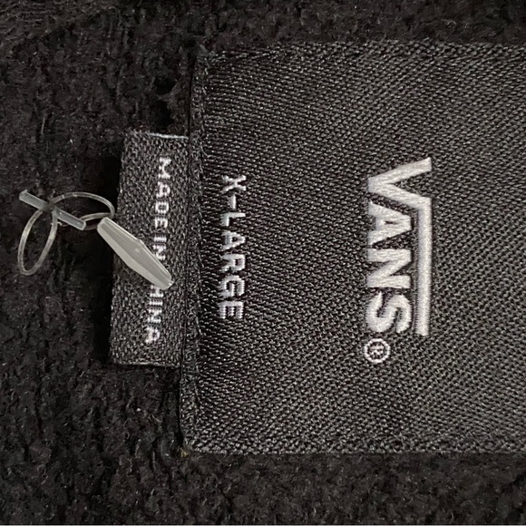 Vans off the wall skool skater hoodie - Picture 4 of 4